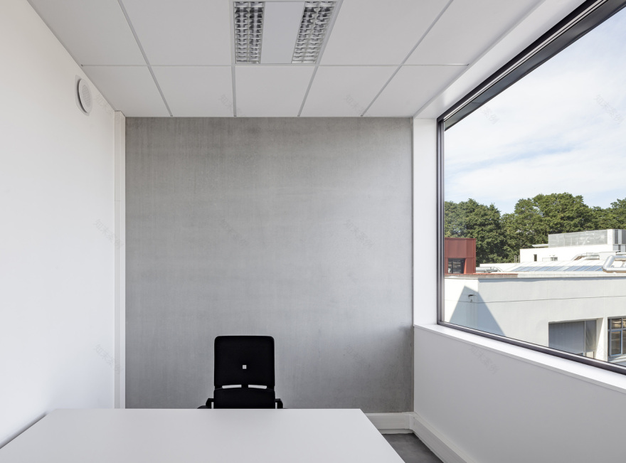 法国 Cencyble MinesTelecom Institute丨Studio 02 Architectes-20