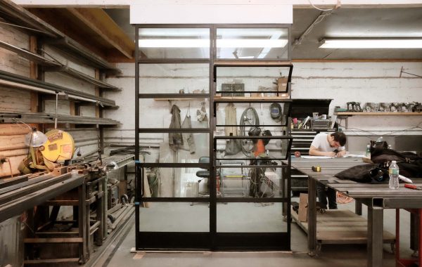 纽约苏豪区住宅阁楼改造项目丨美国纽约丨Ciguë-8