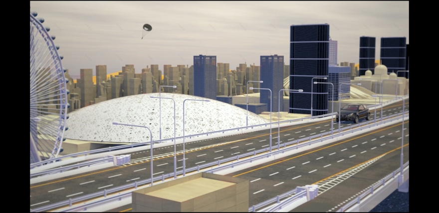 在阿联酋放下图钉丨阿联酋-11