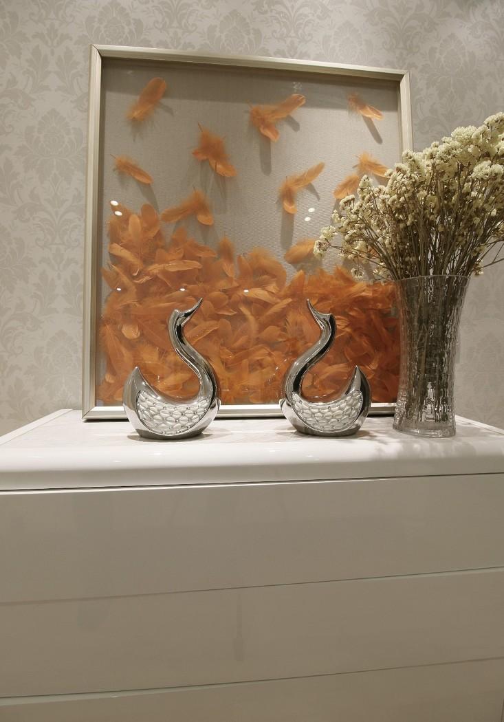 后现代混搭复古家居设计,展现华丽高雅风格-3