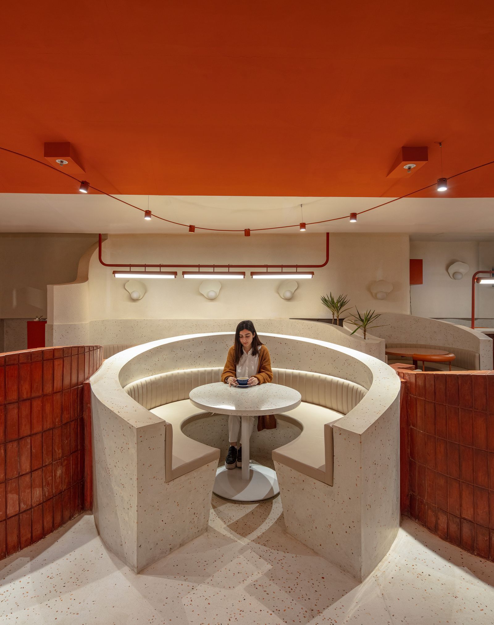 Rosie & Tillie餐厅丨印度新德里-14