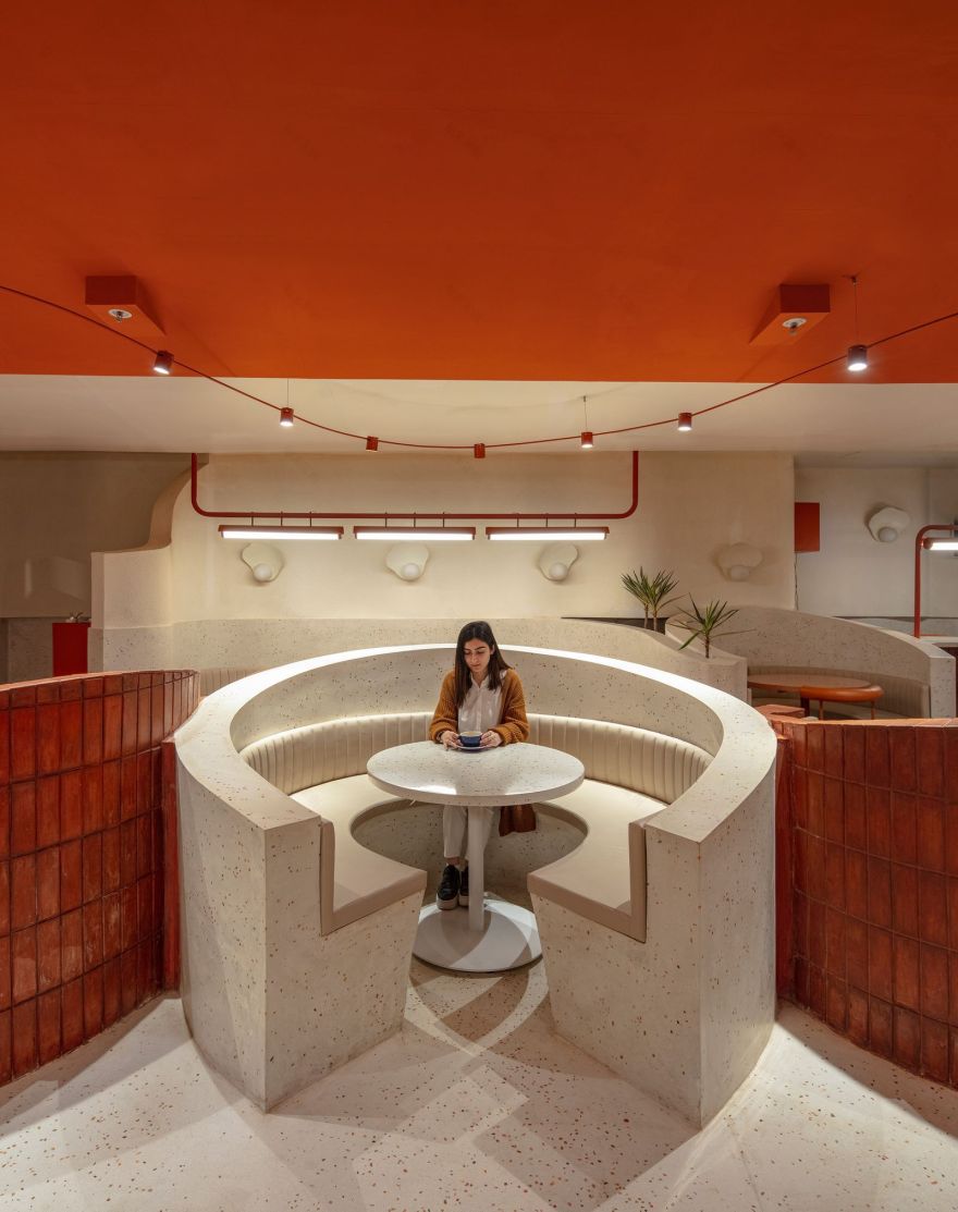 Rosie & Tillie餐厅丨印度新德里-14