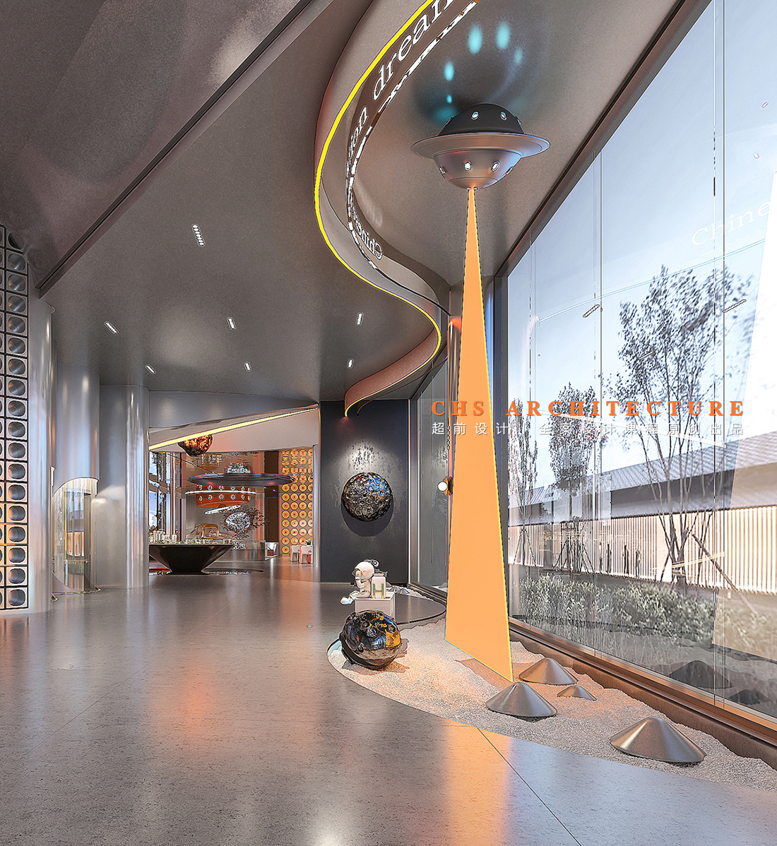 秘密飞行·沈阳生活馆原创全案设计丨中国沈阳丨超前设计丨超前创意设计教育-27