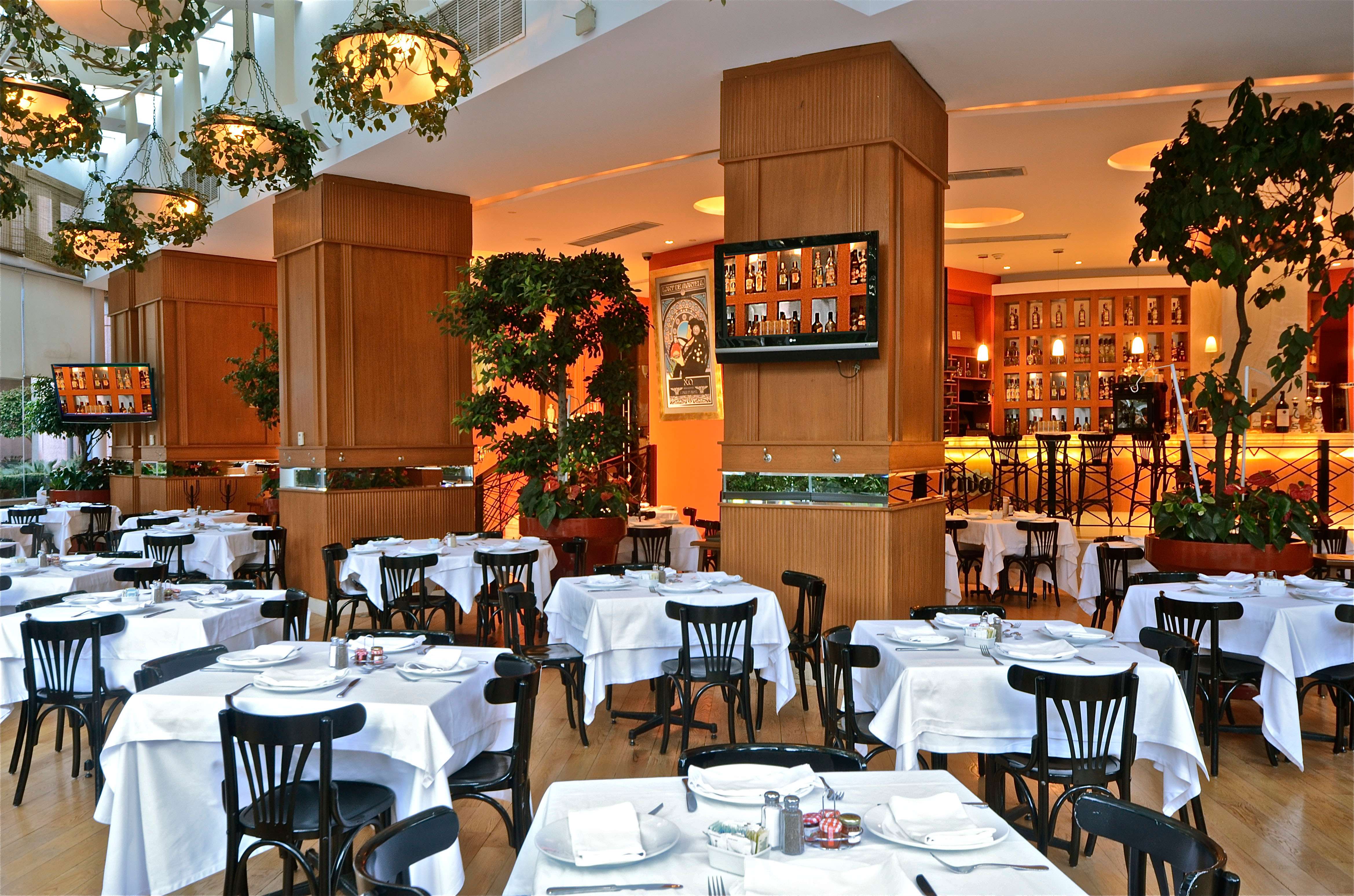 墨西哥城Hotel Marquis Reforma酒店-13