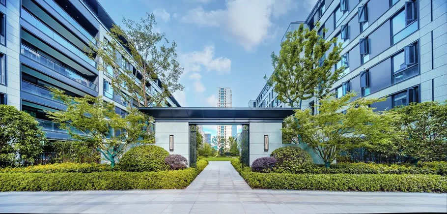 富阳宋都麓宸府丨中国杭州丨棕榈设计集团有限公司-13