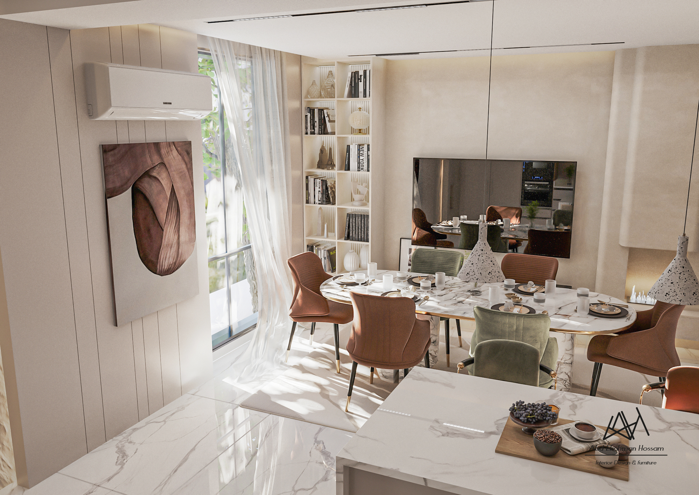 客用厨房·餐厅 02丨沙特阿拉伯-8