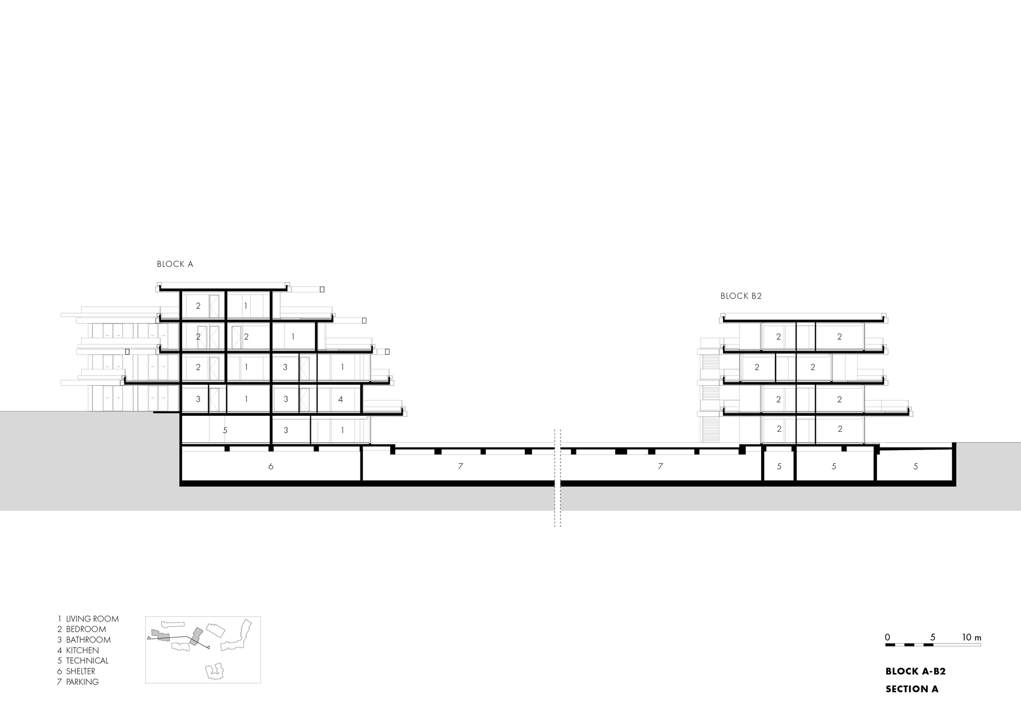 马里内拉公寓丨土耳其丨Dilekci Architects-45