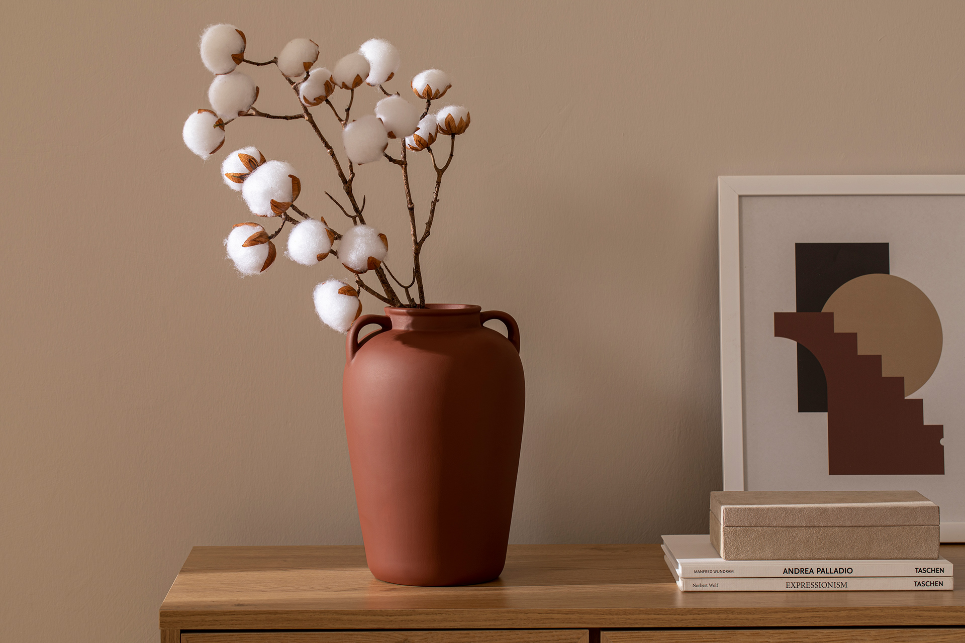 Decorative Vases-Set Design&Styling for Vivense-8