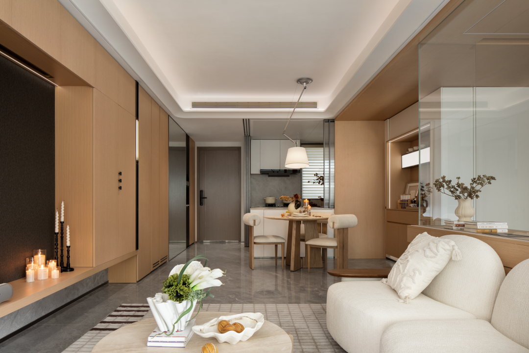 GNU金秋×VANKE万科：界域之间，开与合的居住智慧-60