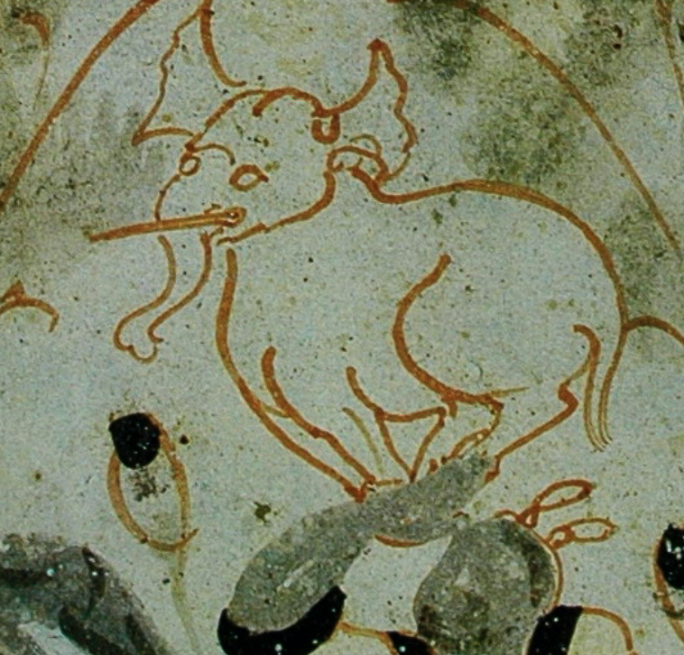 敦煌壁画元素赏析-120