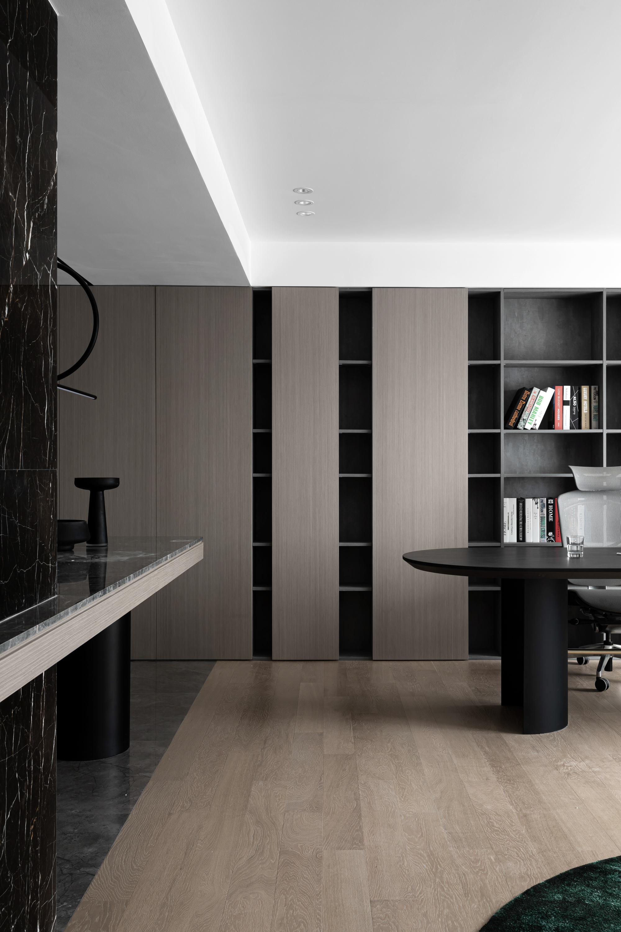 现代简约别墅设计-46