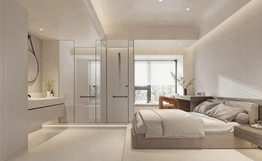 云南映象碧桂湾大平层设计丨中国云南丨高堂炫宇-35