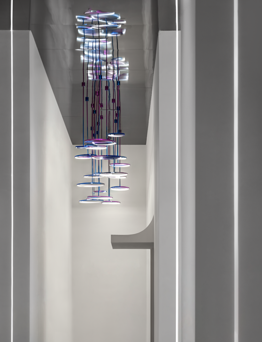 中海拾里晴川YOLO销售中心丨蒙古丨灵西里渡软装设计-50