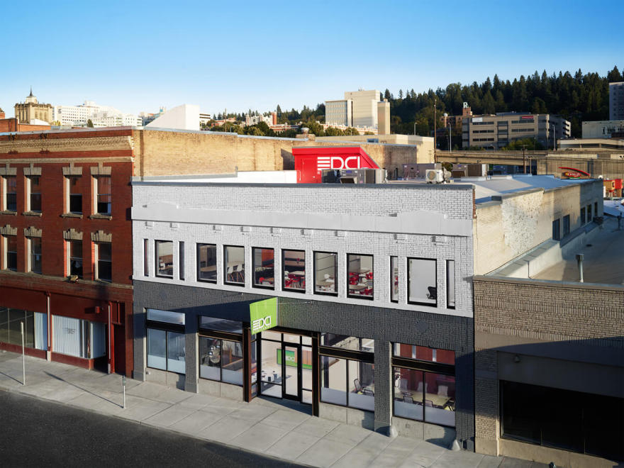 DCI Engineers建筑室内改造项目丨美国斯波坎丨HDG Architecture-18