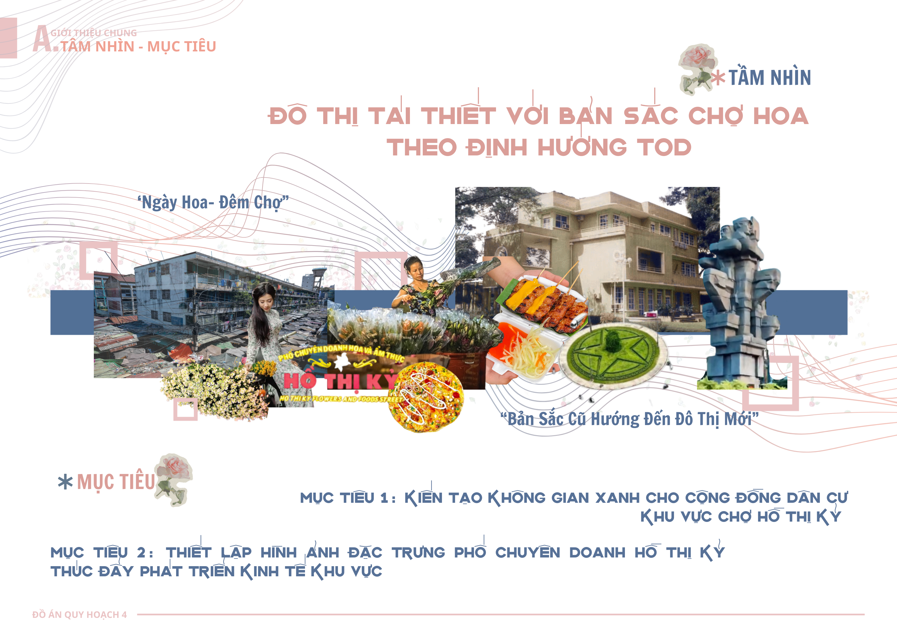 ĐỒ ÁN QH4- THIẾT KẾ ĐÔ THỊ- URBAN DESIGN PORTFOLIO-11