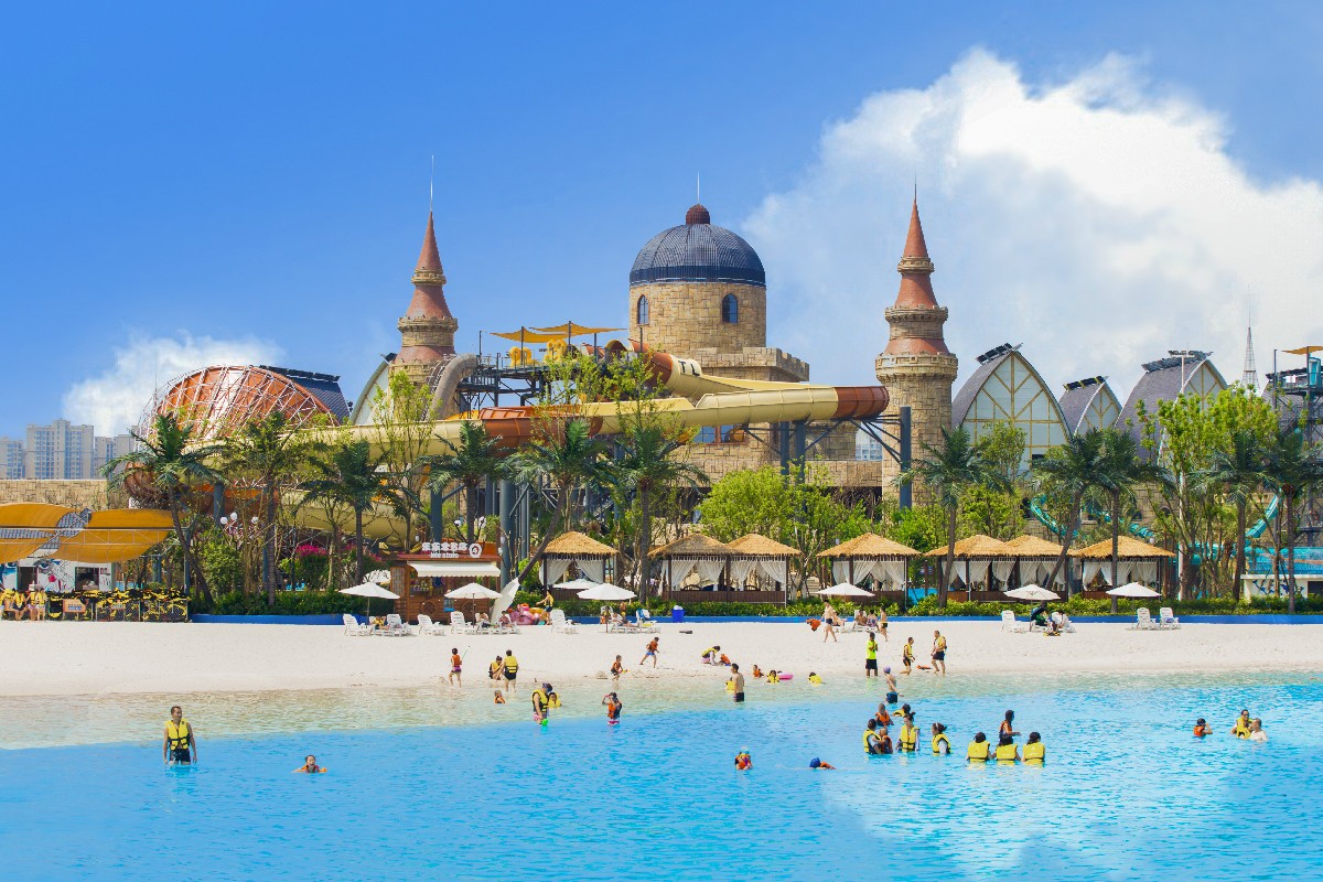 绵阳乐乐水世界-15