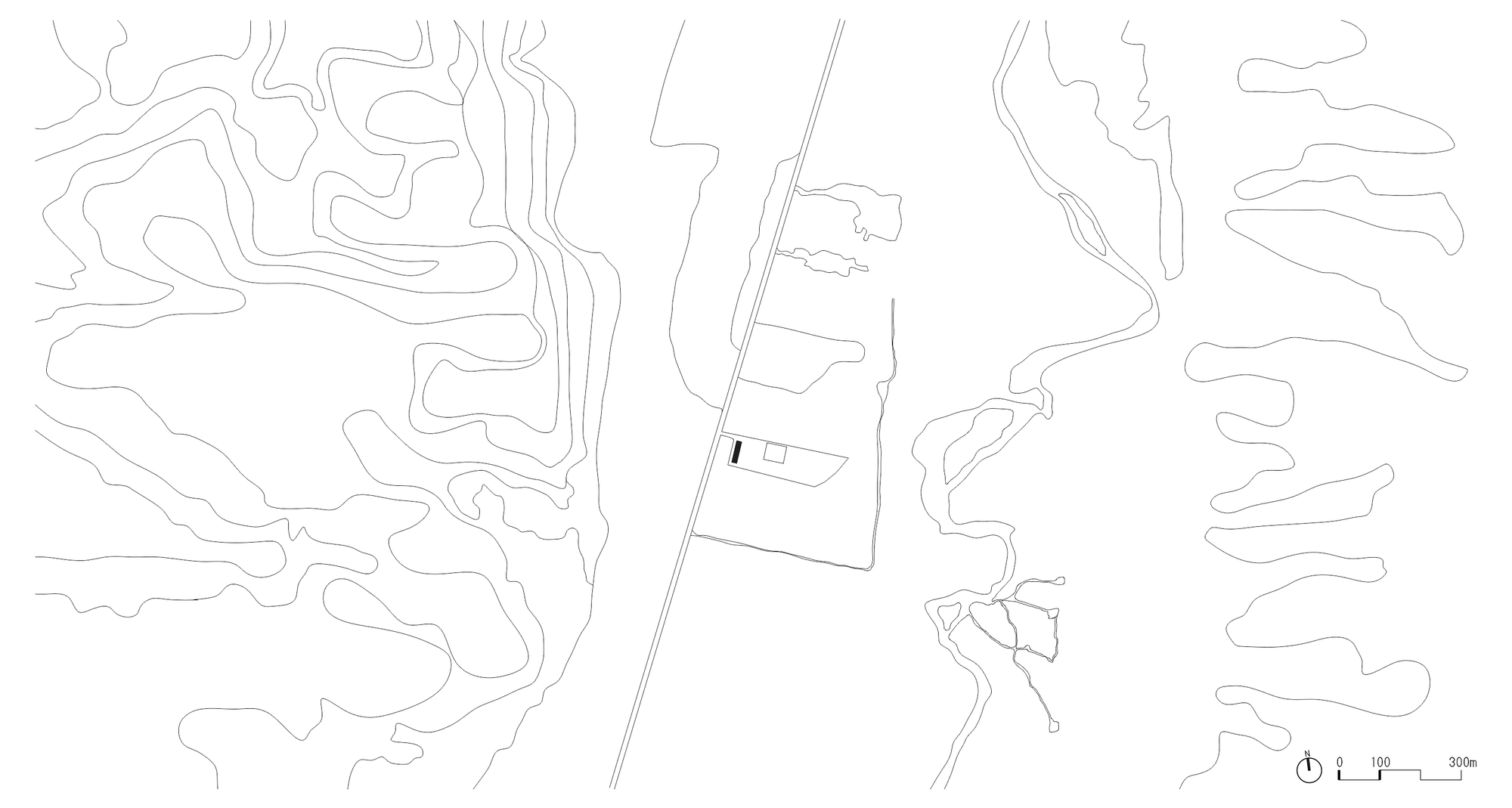 阿根廷 Salta 省边境物流园区室内设计-24