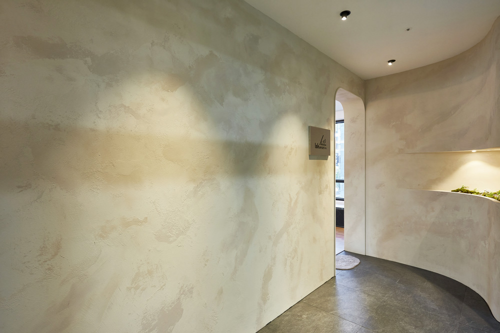 20 平米康复中心，温馨氛围营造成功-2