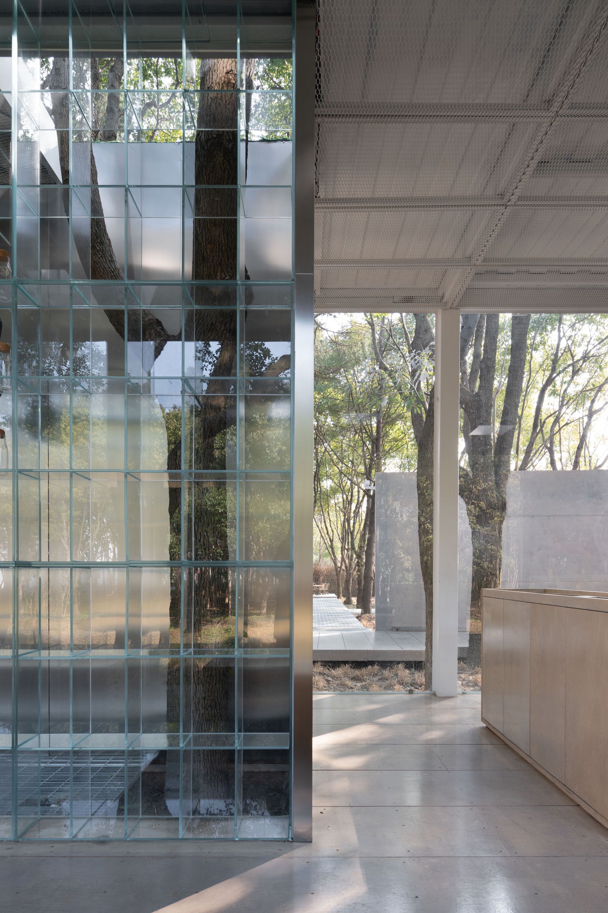 森林里的共生“野咖啡”丨中国上海丨FG Studio 否格设计-13