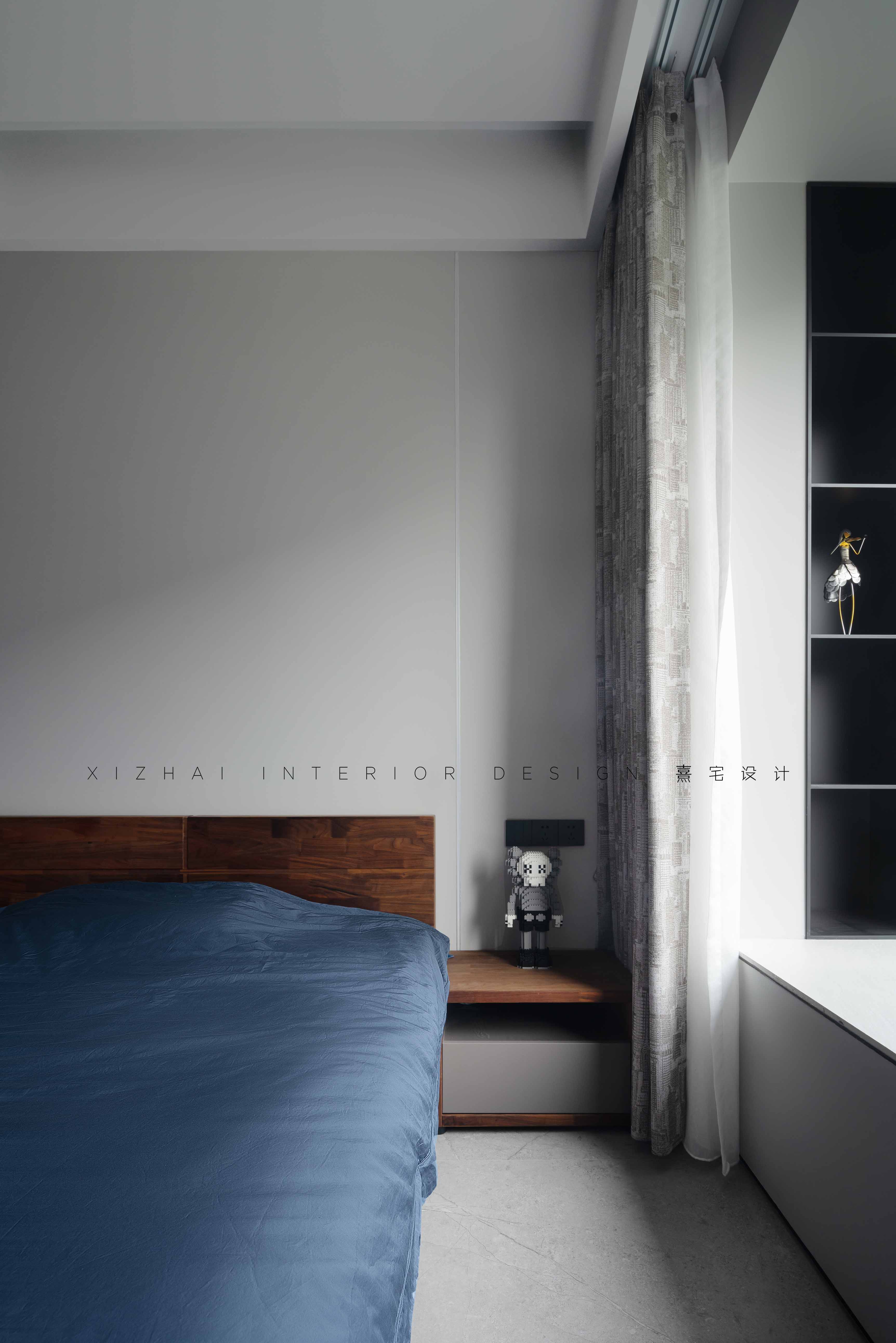 墨然丨熹宅室内设计-66