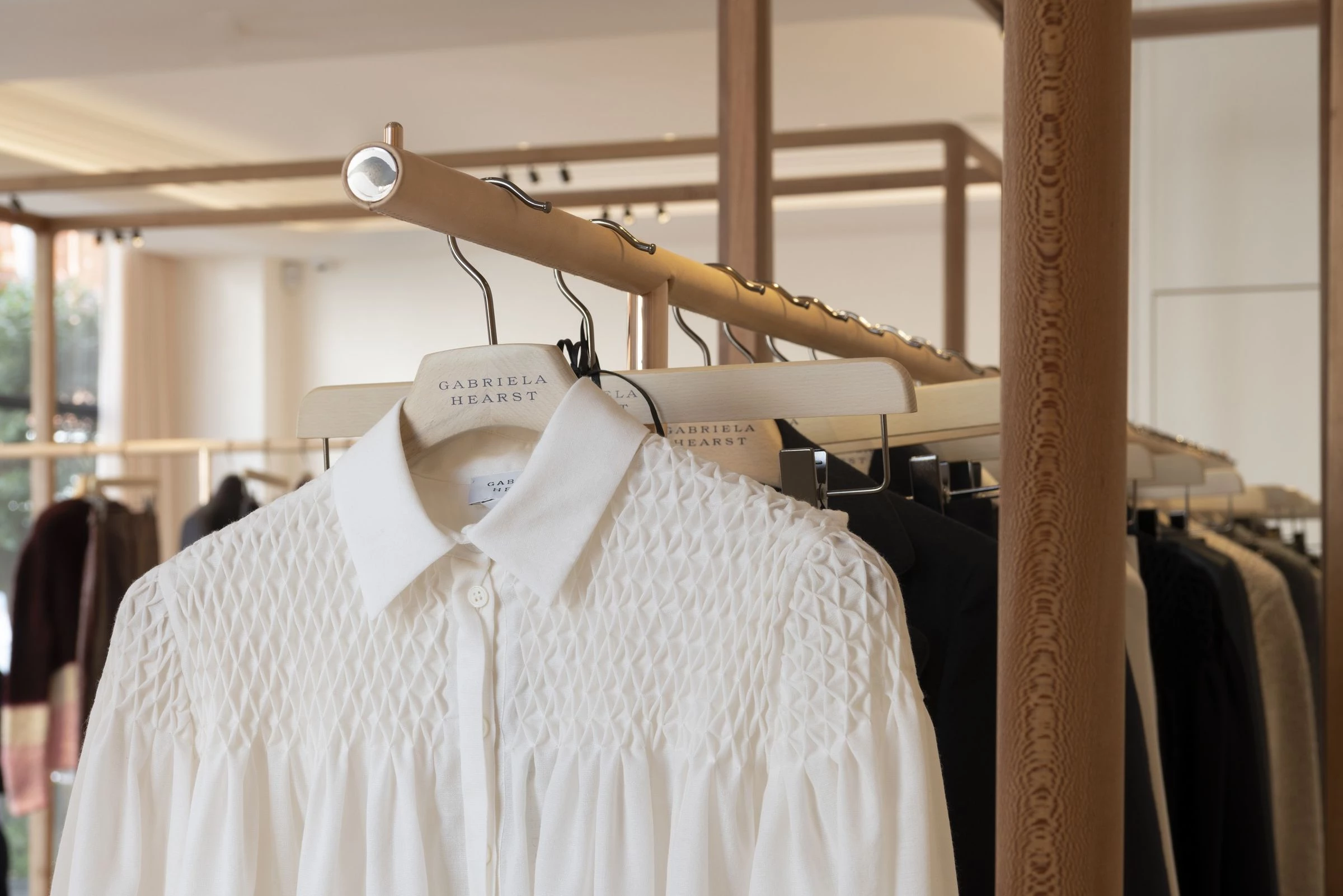 伦敦 Gabriela Hearst 旗舰店-14