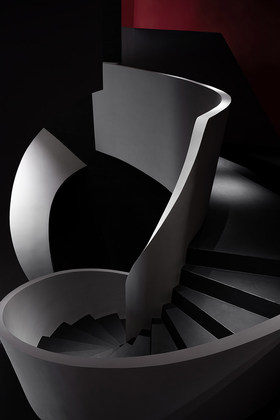 AD艾克建筑设计 | 哈尔滨SOOYOU美容院-45