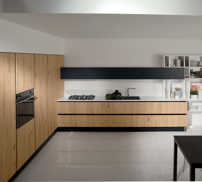 ミラノ・サローネ特集2014  -3-キッチンという小さな世界でデザインが放つ果てしない可能性 | Design | 100%LiFE-3