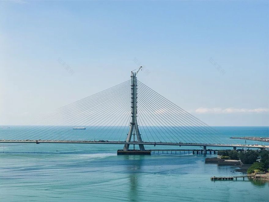 台湾淡江大桥-16