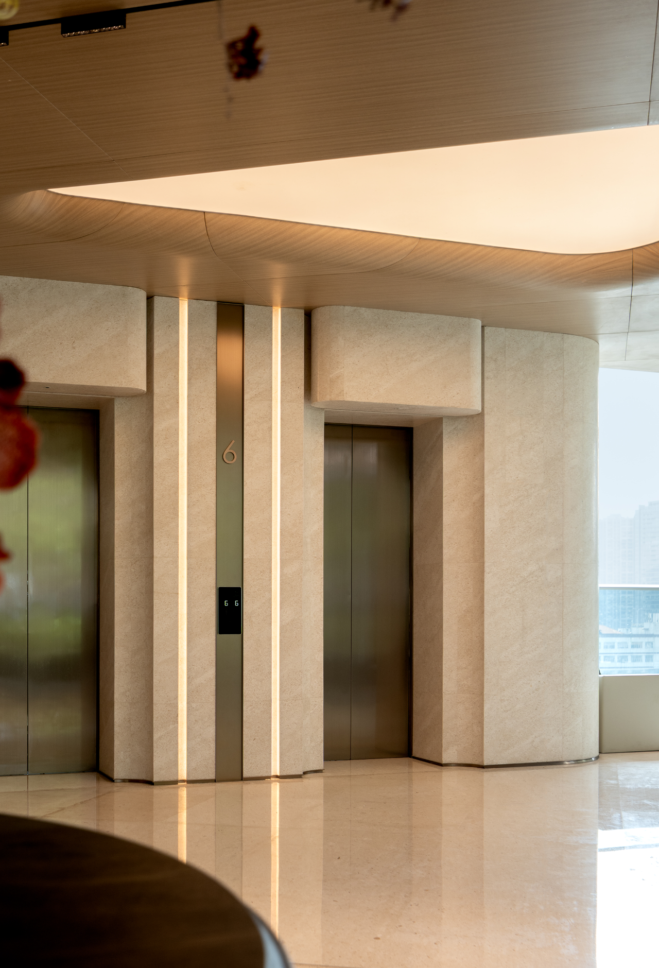 中海 · 映澜台丨中国广州丨硬装近境制作,软装柘壹设计ZOOE-17