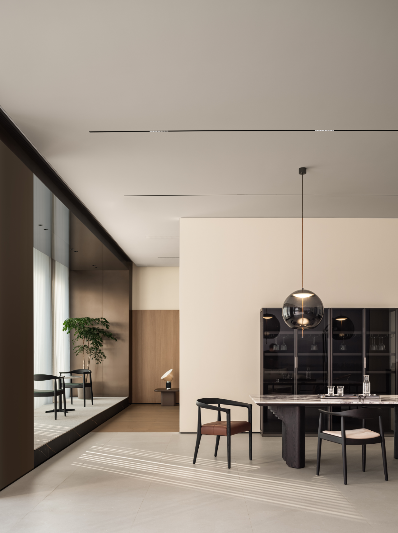 顾家居礼展厅丨中国浙江丨近境制作-31