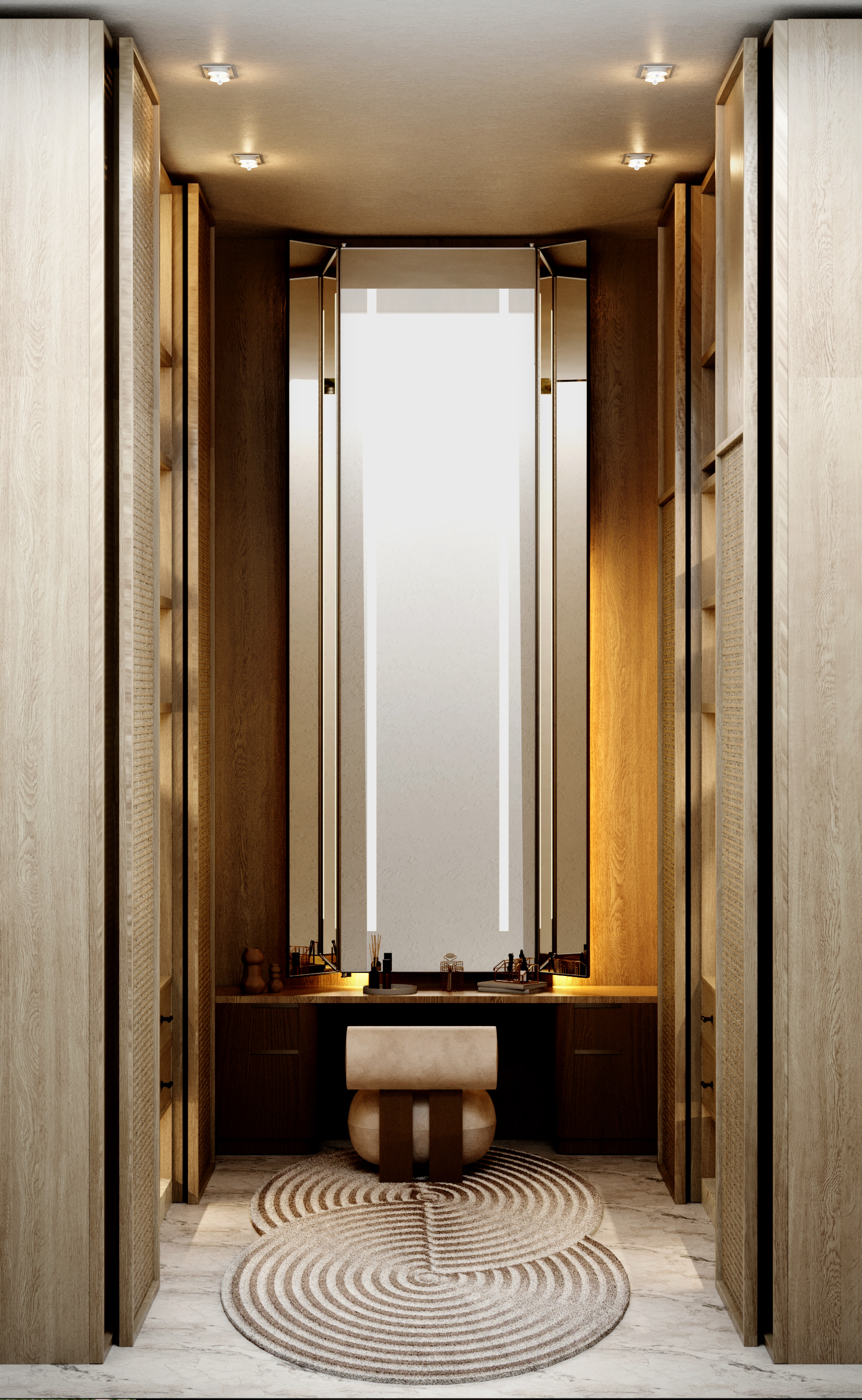 COASTAL RESORT SUITE（海岸度假套房）丨Reem Atef-10