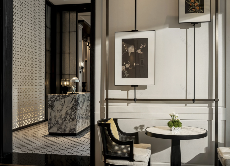 成都杜甫草堂花间府·浣花溪畔酒店丨中国成都丨SWD 三问设计-19