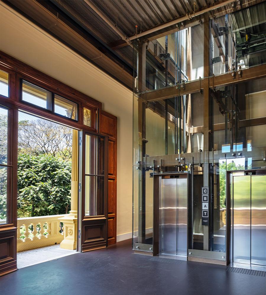 伊皮兰加博物馆的现代化和修复-24