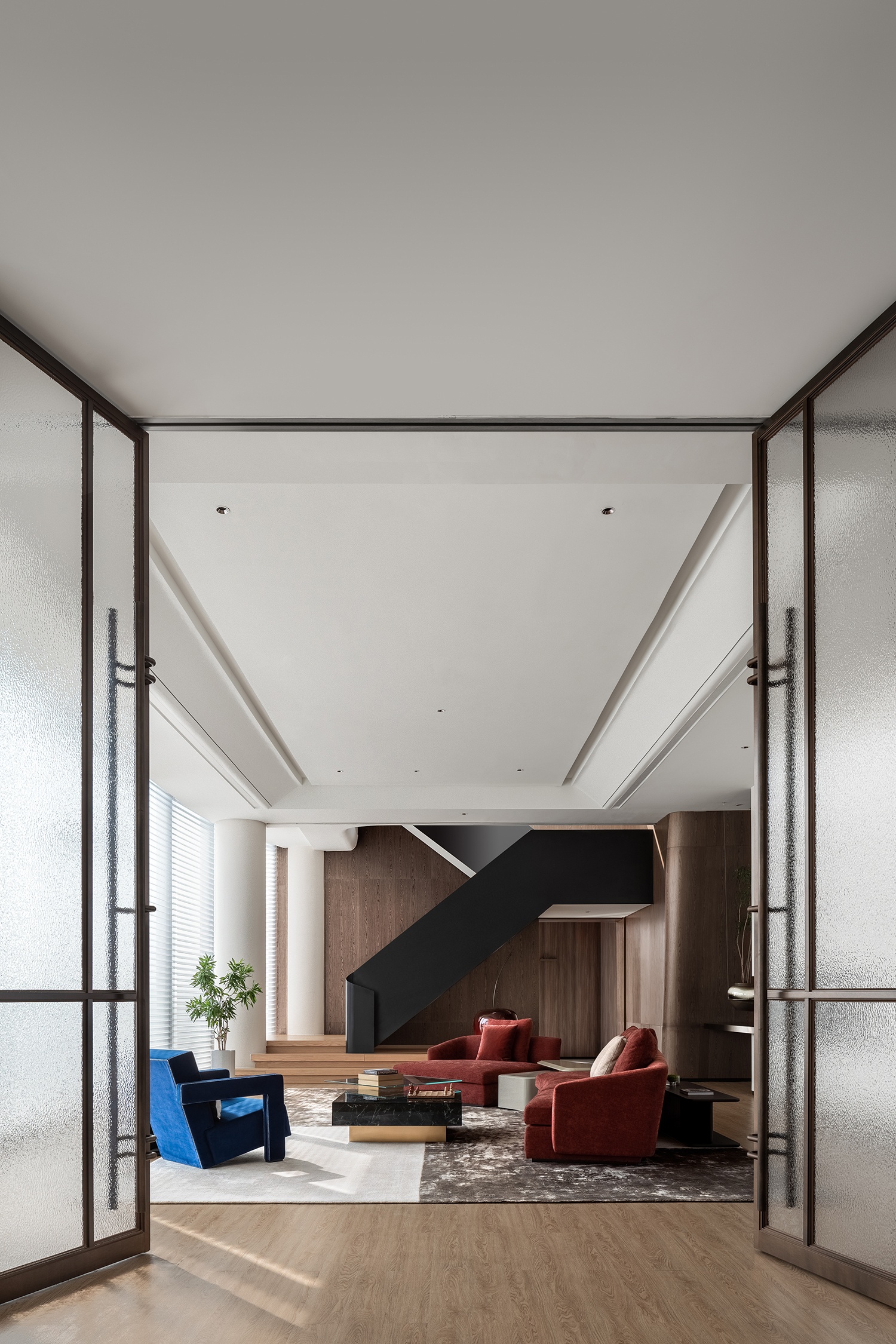 月晟·燕园复合型企业家空间丨中国邢台丨JINDESIGN锦禾设计-5