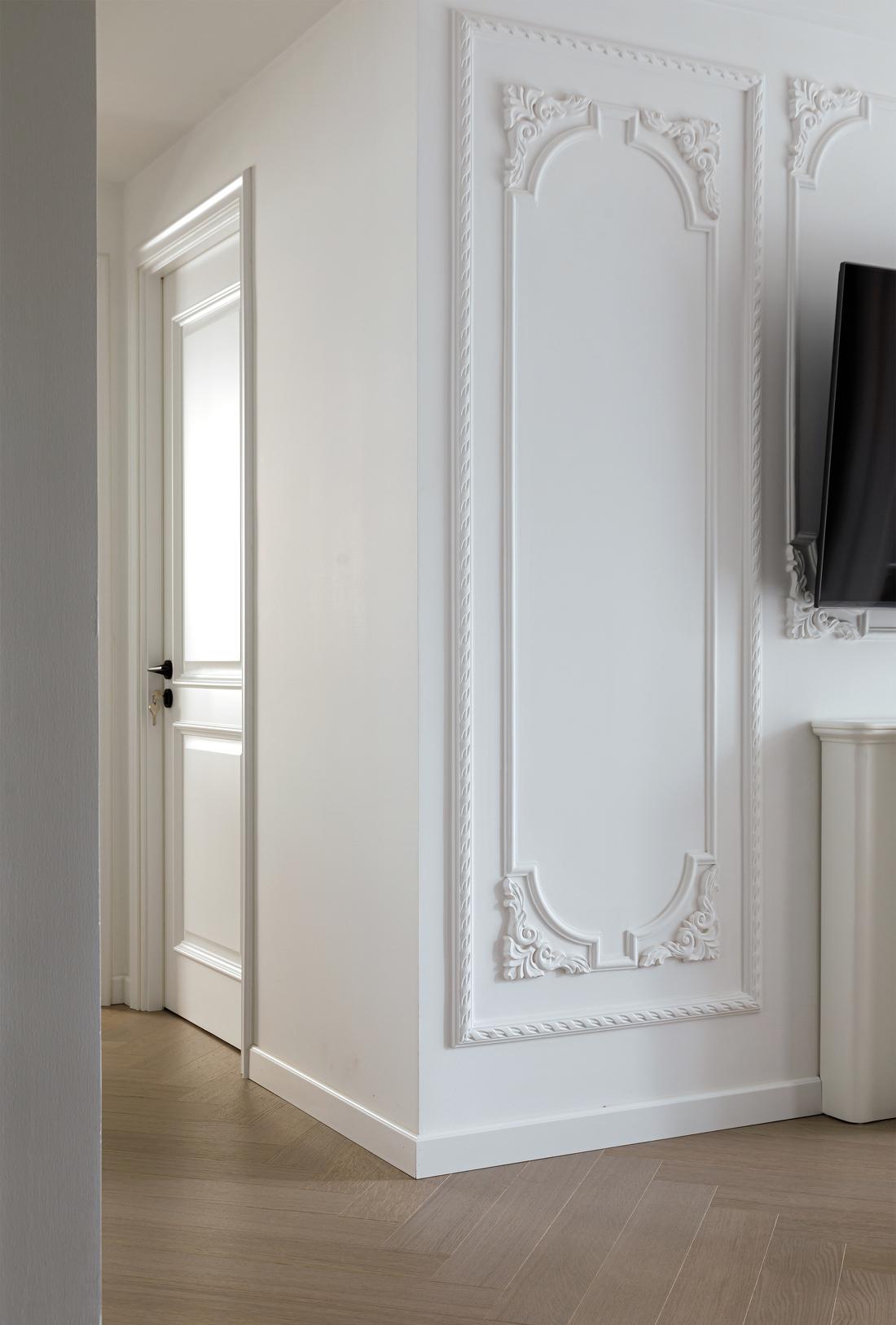 法式风情小两居设计丨中国北京-34