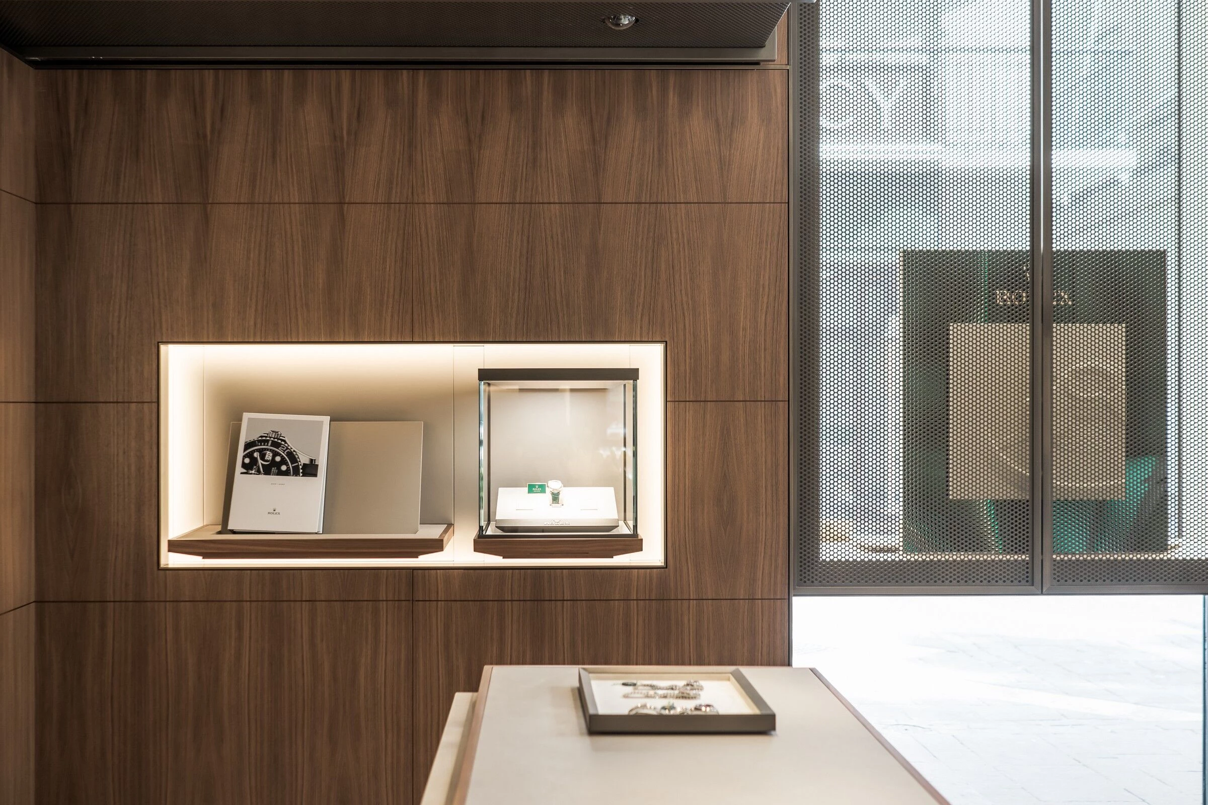 角色·精品店丨Chris Briffa Architects-17