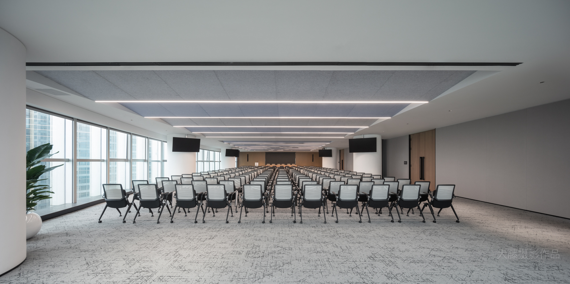 厦门安踏营运中心办公空间丨中国厦门丨MEGE 美格-19