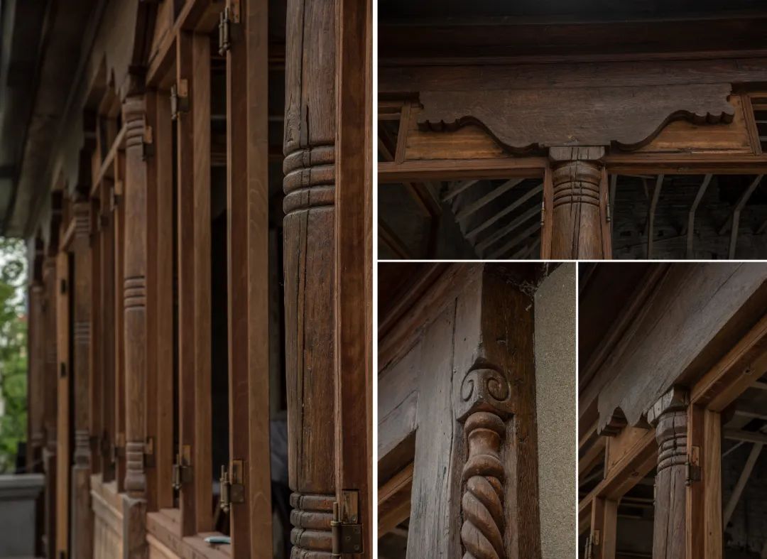 淮海中路1131号特辑三 | 匠心传承，修缮纪事-31