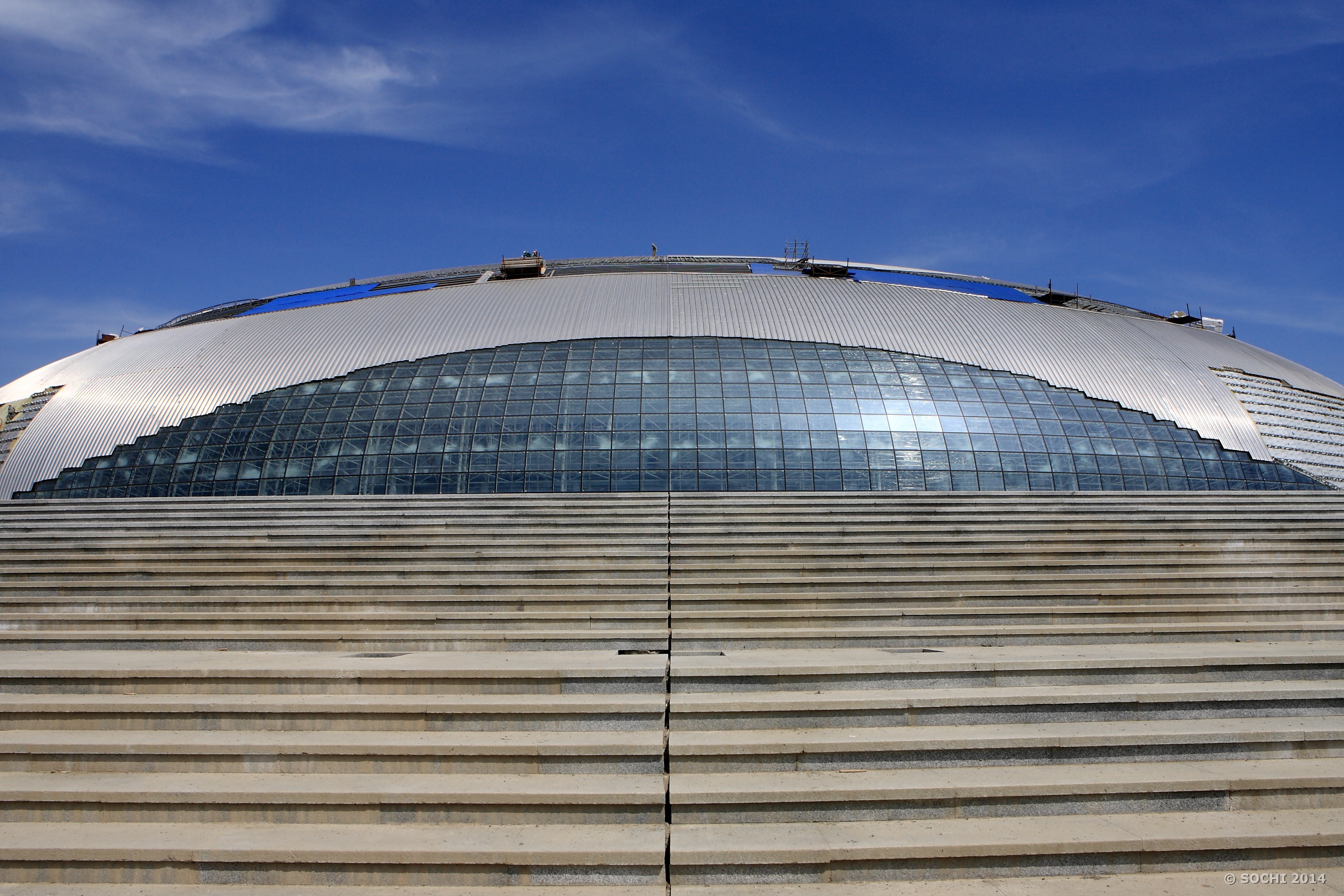 体育馆丨BolshoyIceDome-3