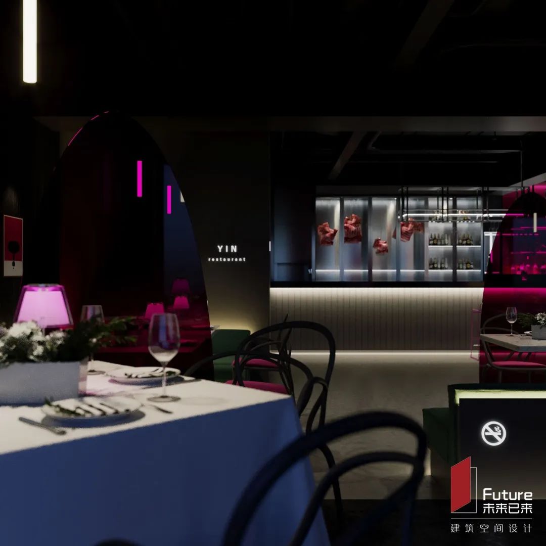 大隐于市,小隐于林——丹东隐餐厅设计解析-0