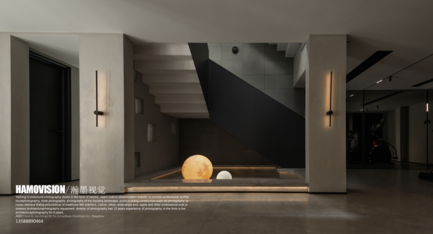 上海佘山独栋别墅丨中国上海丨明礼舍(上海)创意设计事务所-61