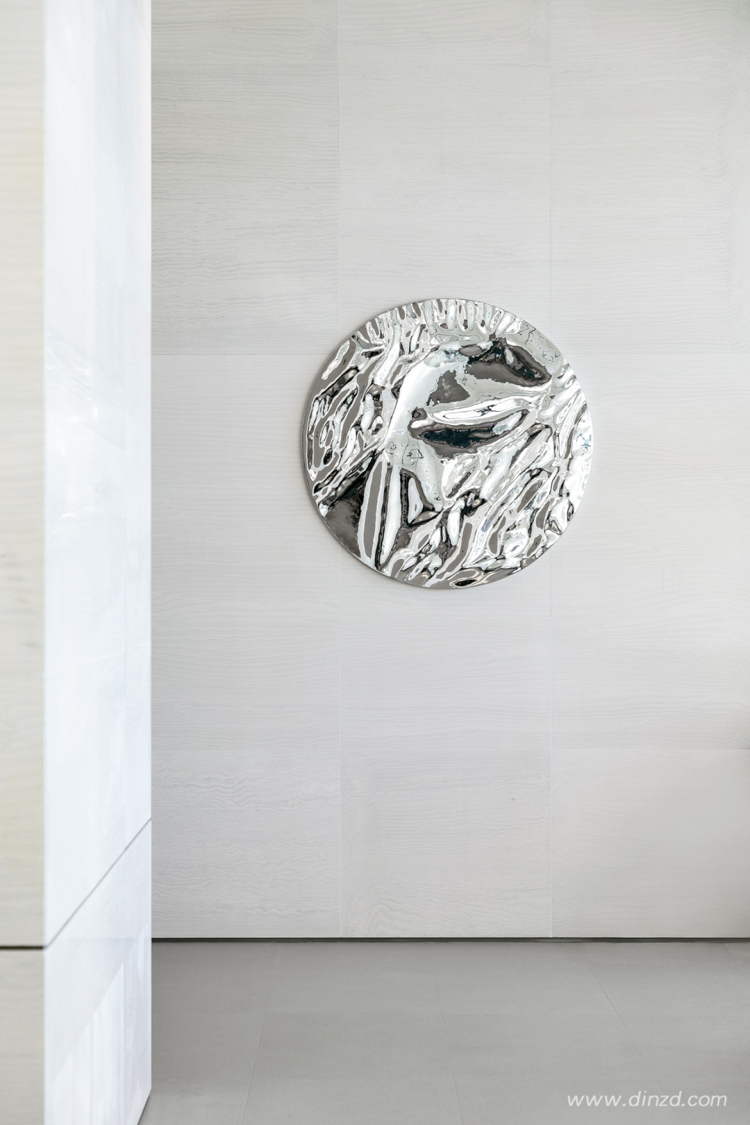 中海·十里观澜营销中心丨中国天津丨DY Design邸韵空间设计-27