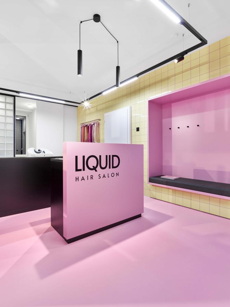 伊达广场液体美发沙龙丨瑞士苏黎世丨Ricardo Alves GmbH-10