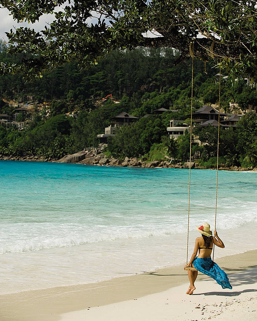 四季酒店 Seychelles  塞舌尔；非洲塞舌尔群岛-17