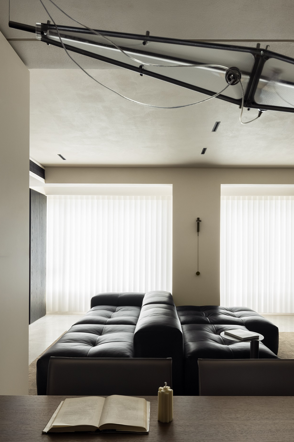 简约 · 暖意 新一空间设计丨中国汕头丨新一设计-45