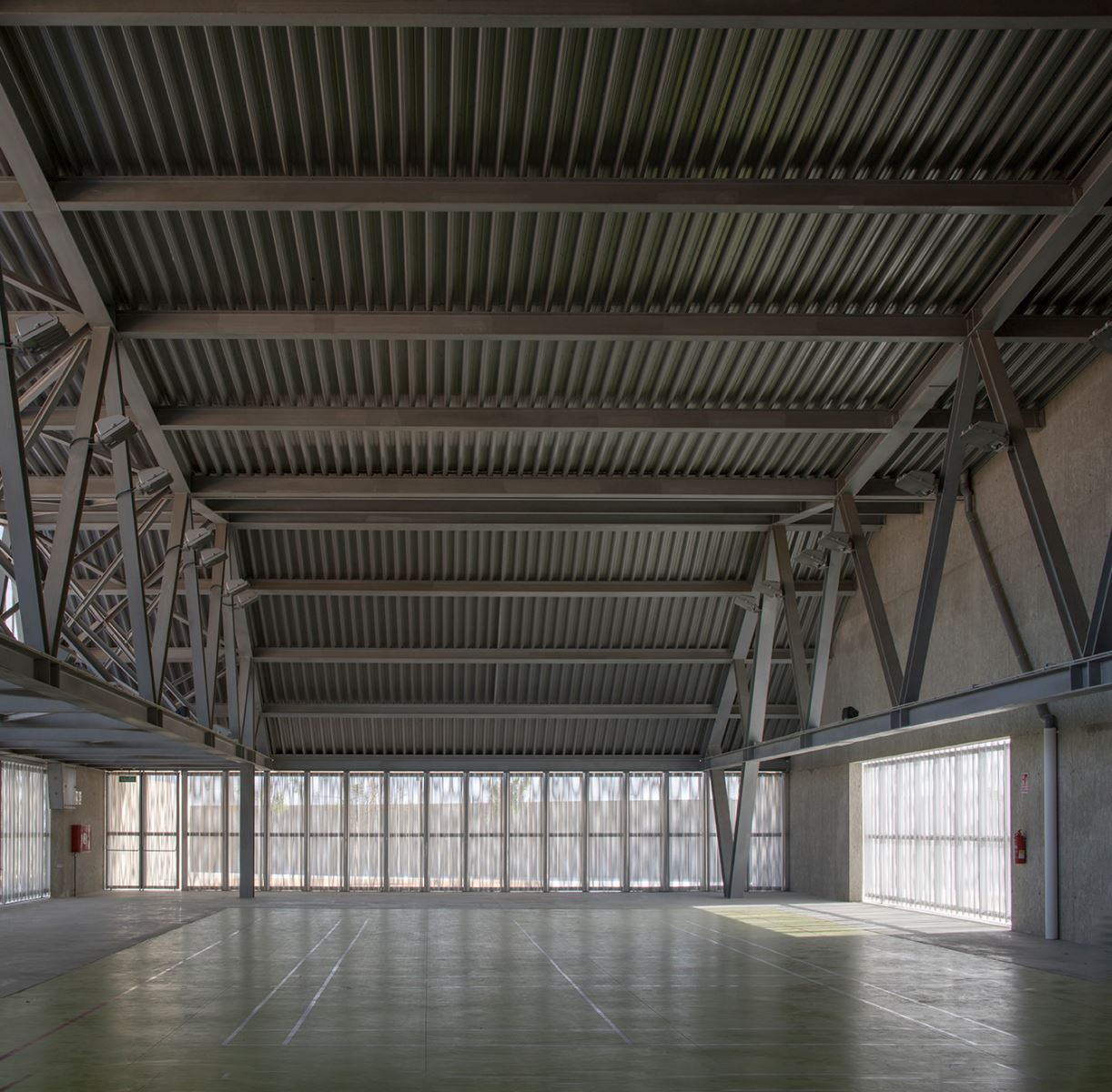 西班牙 Orihuela 市 IES Playa Flamenca 学院-12