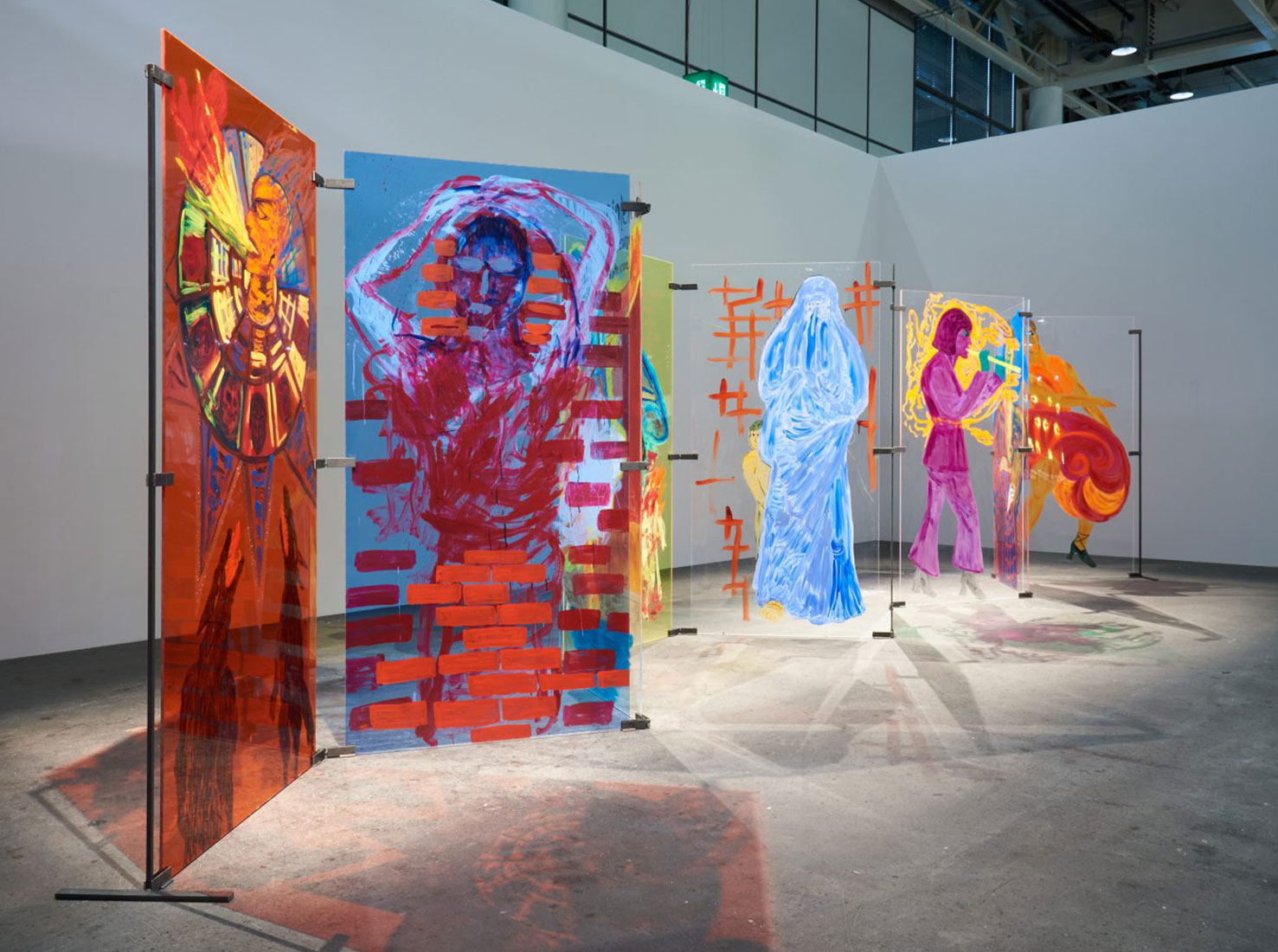 Art Basel 2023: самые дорогие работы и впечатляющие инсталляции-6