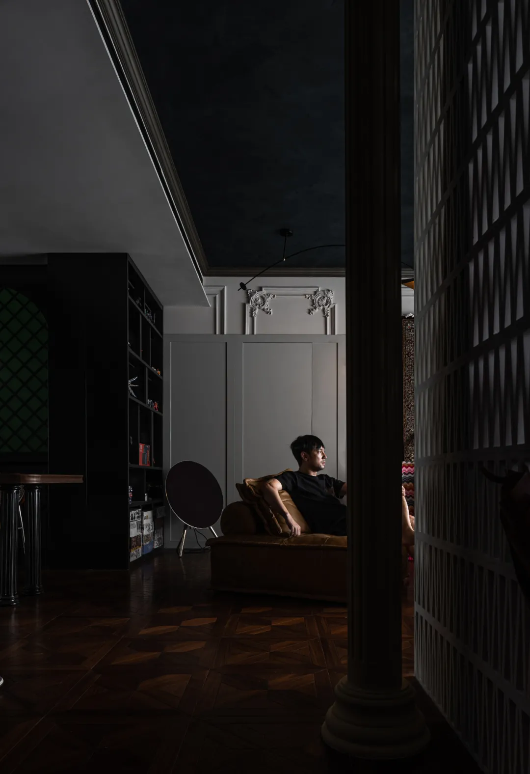 绿地・西水东私宅设计丨中国无锡丨佐耳制造-72