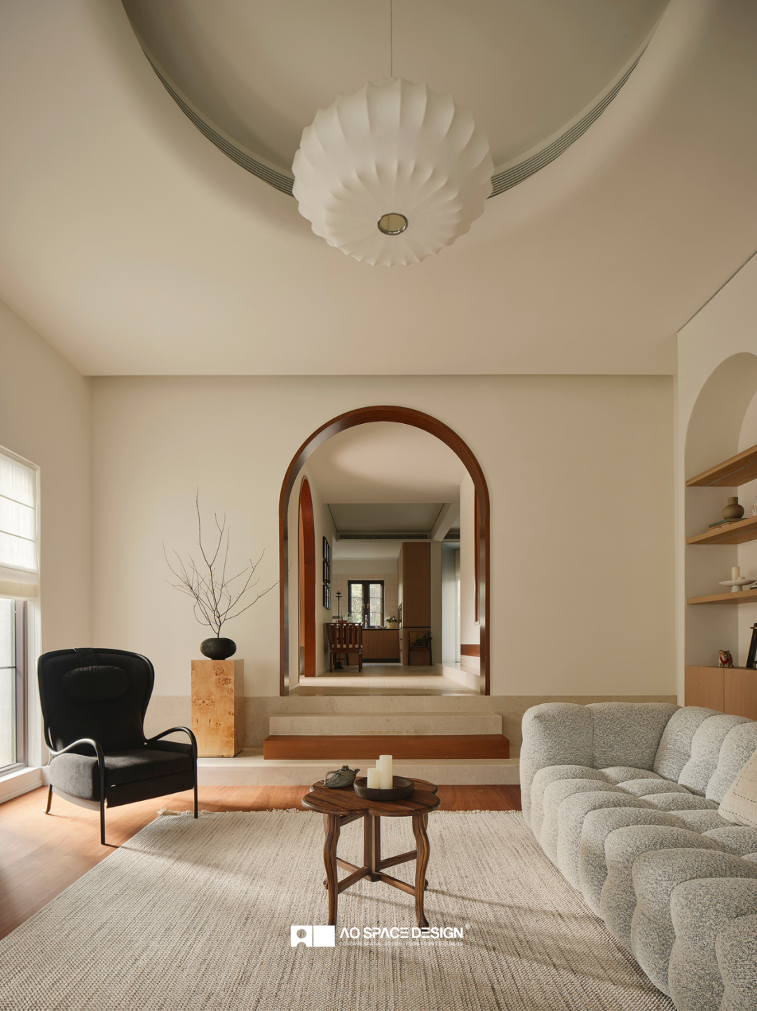 吾悦公馆丨凹设计-68