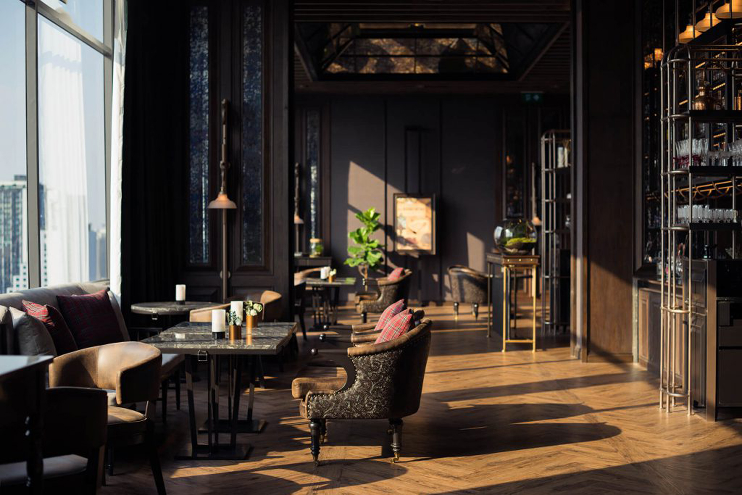 曼谷万豪侯爵皇后公园酒店 | PIA | 2019 | 泰国-5